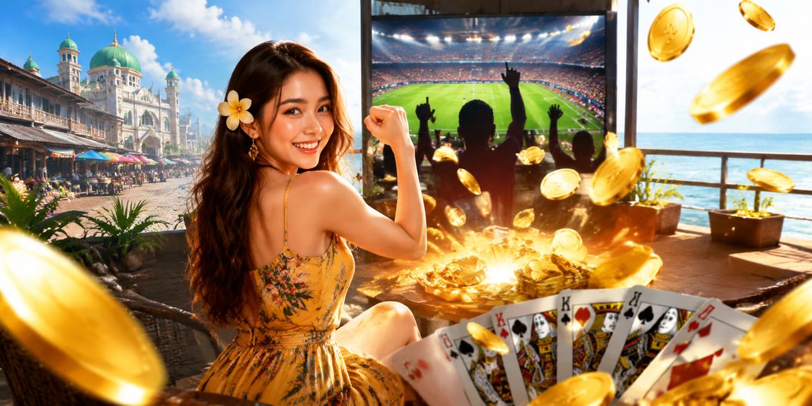 Pertaruhan bola sepak maya di Kota Bharu dengan suasana sukan tempatan Malaysia